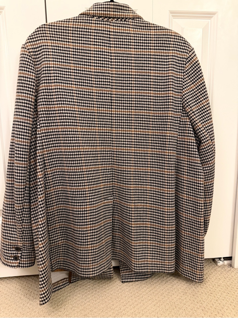 Old Navy Houndstooth Blazer - Picture 8 of 9